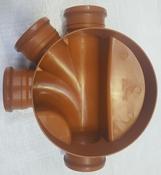 Cork Plastics AJ No.16 4" Lh 90 &amp; 45 Junction