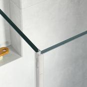 Ayo 10mm Ultra Clear Corner 2000mm Seal Ayo