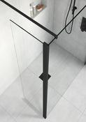 Ayo 1400mm Straight Stabilising Bar Black Ayo