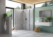 Ayo 8mm Wetroom 450mm Silv Ayo
