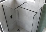 Ayo Stainless Steel T-Piece Black Ayo