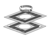 System 2 8" Twinwall Firestop