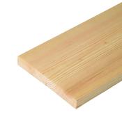 White Deal Rough Timber - 175mm x 22mm x 4.8m ( 7 x 1 Inches Approx)