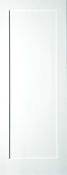 Seadec Hampton Primed Shaker Door 6'8" x 2'8