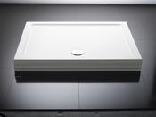 Slimline 1700 x 750 Tray+4 Upstands