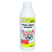 Hg Drain Odour Remover 500g