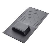 Klober Small Slate Vent Black image