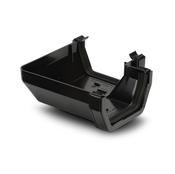 Polypipe Rs203 Angle 90deg Black Square