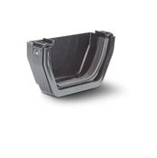 Polypipe Rs207 Stopend External Sq Black image