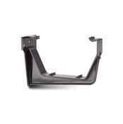 Polypipe Rs209 Fascia Bracket Sq Black