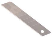 Stanley 18mm Snap Off Blades (10 Pack)