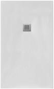 Gemstone White Rect Tray 1600 x 800mm- Sq.Waste Gemstone