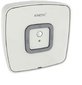 Dudley Kinetic Urinal Control White