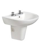 Sonas Strata 530 x 445 2th Basin &amp; Semi Paed