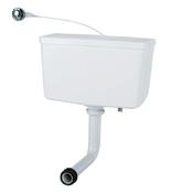 Siamp Trueflow Push Button Concealed Cistern image