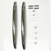 Celtic Bath Grips Chrome Plated