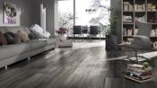 Exquisit Plus Wide 4V Range Barn Oak Laminate Flooring AC4 -8mm x 244mm x 1380mm - Pack covers 2.694m2  