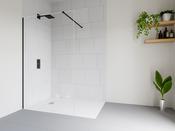Black Wet Room Kit Vwr Verve Wetroom