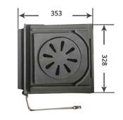 Henley Achill Full Grate 6.6kw