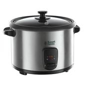 Russell Hobbs 1.8L Rice Cooker and Steamer -  Stainless Steel | 19750