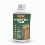 Rustins Woodworm Killer Quick Dry 250ml