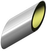 System 2 T/Wall S/S Ins 125mm x 45deg Mesh Ins Sleeve
