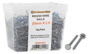100mm Round Wire Nails 10kg image