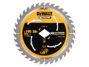 Dewalt 190mm Blade 36t Hi Torque