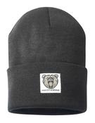 Mascot Black Tribeca Knitted Hat 50603-974-09
