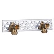 Easi Plumb Shower Valve Mounting Bracket