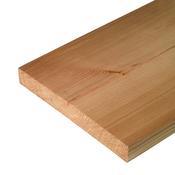 White Deal Rough Timber - 225mm x 35mm x 4.8m ( 9 x 1.5 Inches Approx)