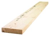 Treated Rough White Deal Timber - 225mm x 44mm x 4.8m  image