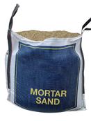 Kilsaran Washed Mortar Sand - Tonne Bag Approx 1000kg