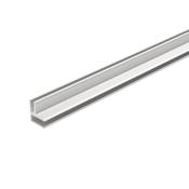 Dumawall+ Aluminium Finishing Trim 2.6m for Bathroom Panels