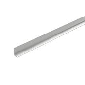 Dumawall+ Aluminium External Corner Trim 2.6m for Bathroom Panels