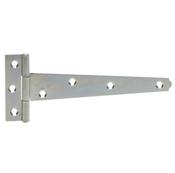 T-Hinge Light Zinc 8" (Pr)