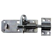 Pad Bolt Galvanised 10" (1)