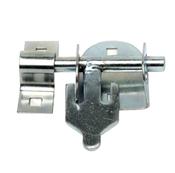 Pad Bolt Galvanised Oval 4.1/2" (1)