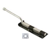 Monkey Tail Bolt Black 12" (1)
