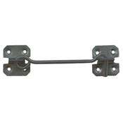 Cabin Hook Black 6" (1)