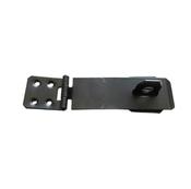 Safety Hasingle panel &amp; Staple Black 4 1/2" (1)