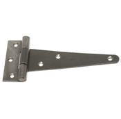 T-Hinge Scotch Galvanised 10" (Pr)