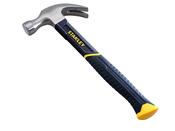 Stanley Fibreglass Hammer 20oz Systht051310