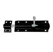 Tower Bolt Black 3" (1)