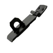 Safety Hasingle panel &amp; Staple Black 3" (1)