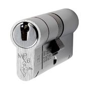 Mpx6 Euro Double Cylinder 35/45mm Ktd 35/45 Sc