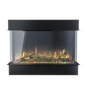 Henley Aurora 750 Electric Fire - CS3SFPT