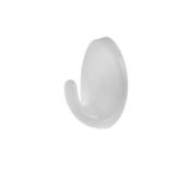 Self Adhesive Small Oval Hook (2)