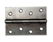 Phoenix Butt Hinge Steel Self-Coloured – 2" (50mm) Pair