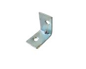 Corner Braces zinc plated 1" (4)